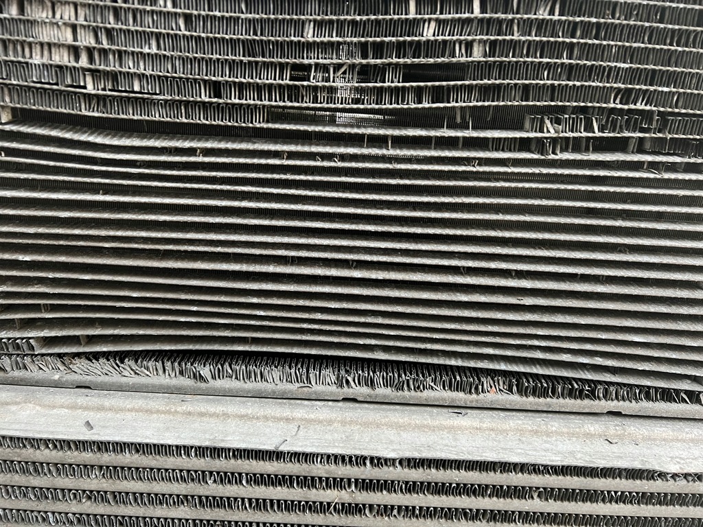 фото №6, Радиатор fiat bravo дизель