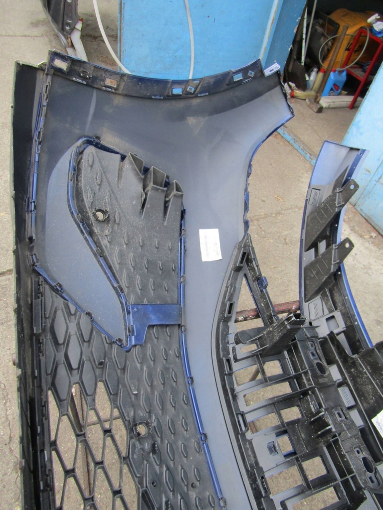 фото №9, Vw id.5 бампер перед pdc 11e807221