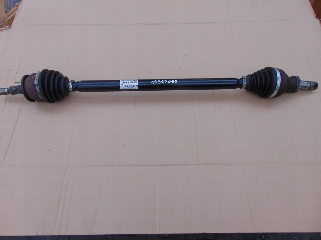 фото №1, Привідний вал opel astra k v 1.6 cdti 13367068