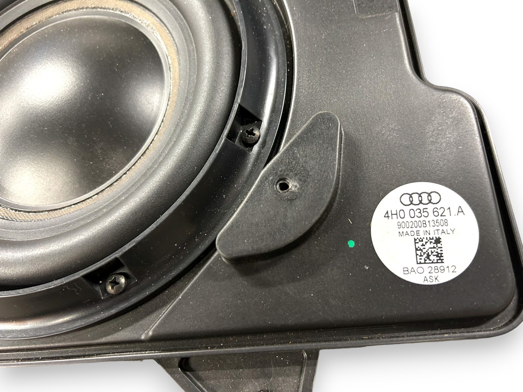 фото №15, Audi a8 s8 d4 комплект динамік bang&olufsen 4h1035465b аудіо набір