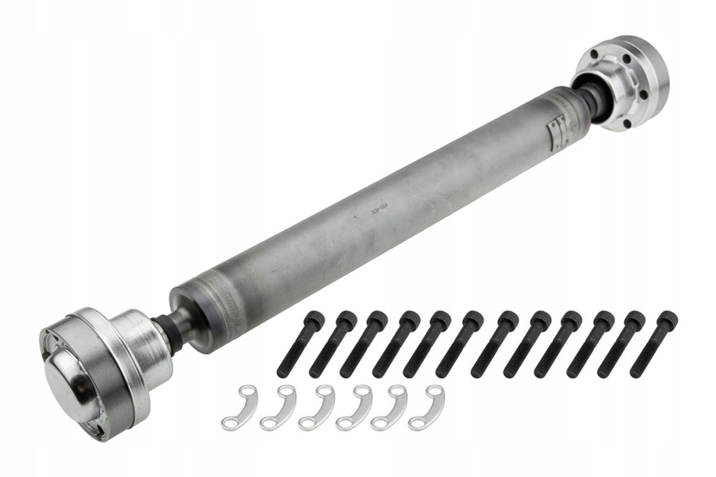 фото №1, Nty wał приводной