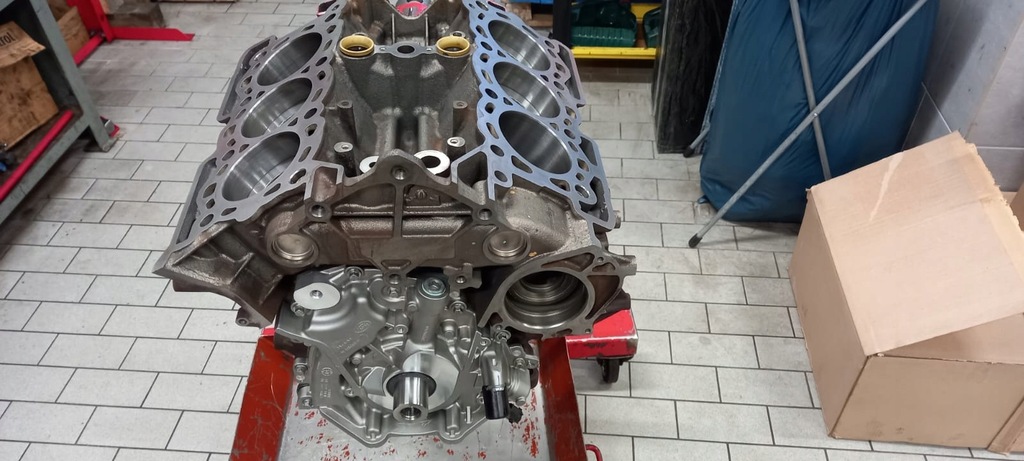 фото №15, Двигун 3.0 306dt land rover discovery gen2 +монтаж