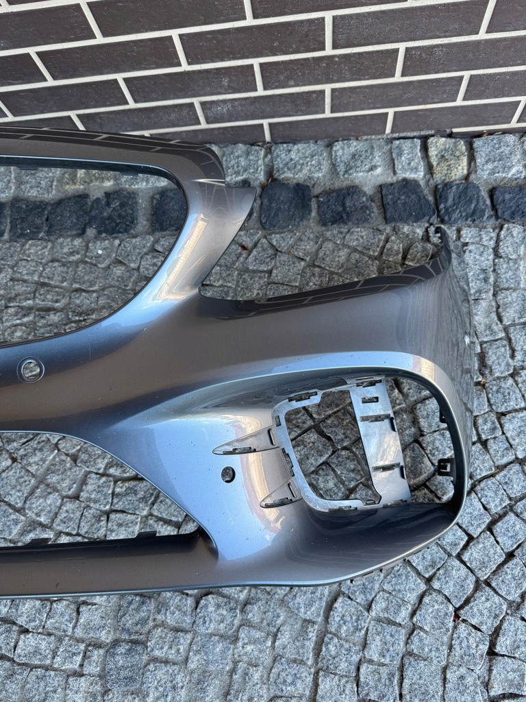 фото №8, Бампер перед передний mercedes w205 lift 18-21 amg a2058802205