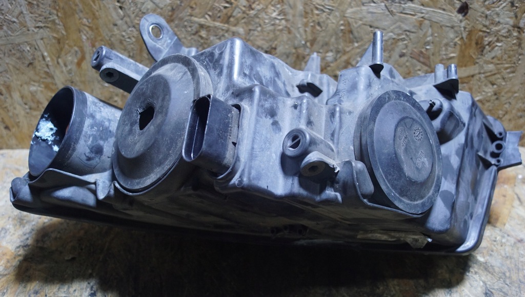 фото №8, Skoda superb ii лампа правая перед uk