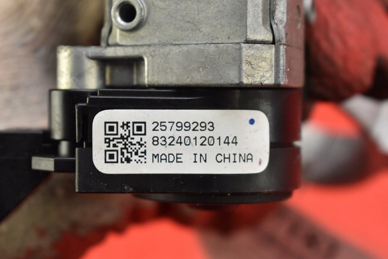 фото №7, Замок запалювання ключ 313169 opel insignia a 2.0 cdti 09r