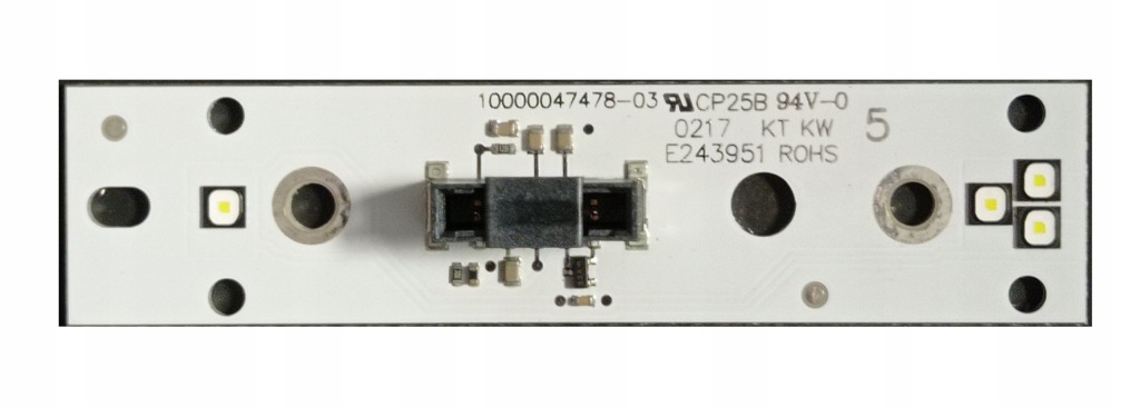 Купить Модуль пластина фара led drl audi q7 2017-2019