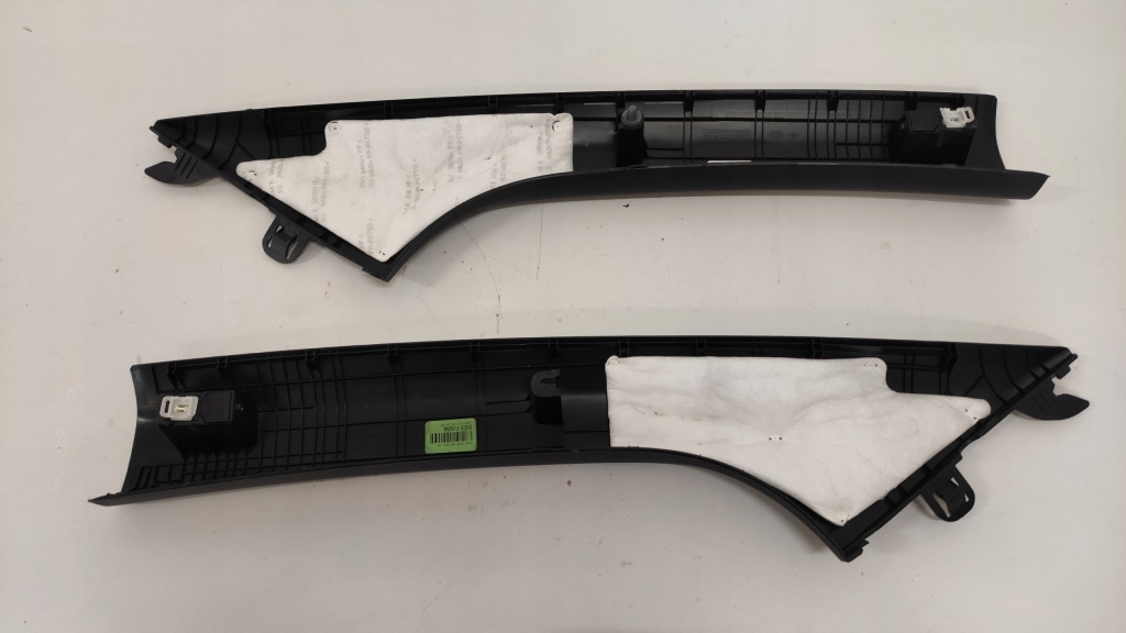 фото №4, Защита стойка перед передняя kia sportage iv 15-