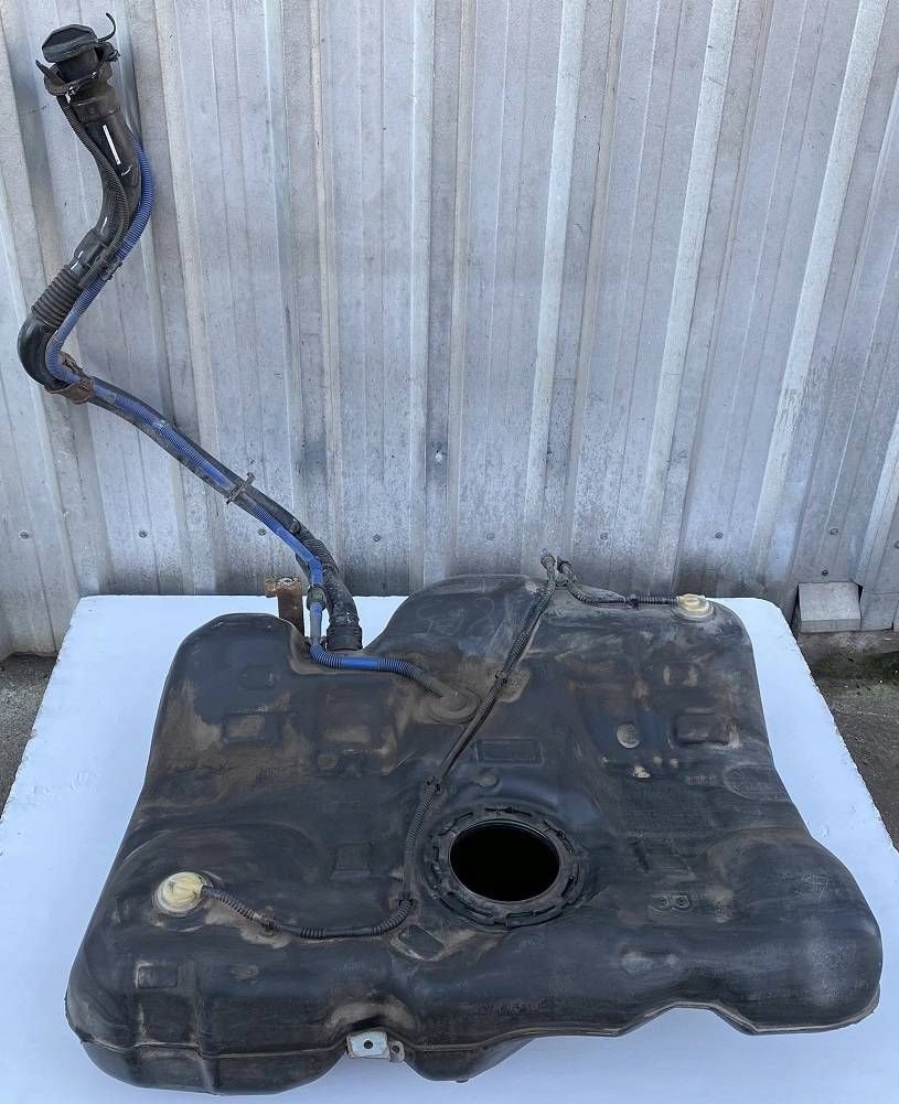 фото №1, Alfa romeo 159 06 r 2.2 jts бак bak топлива 50502433