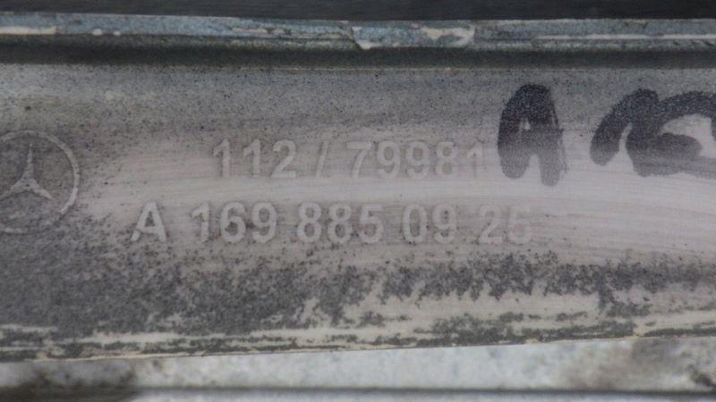Купити Бампер задній задній mercedes w169 a1698850925