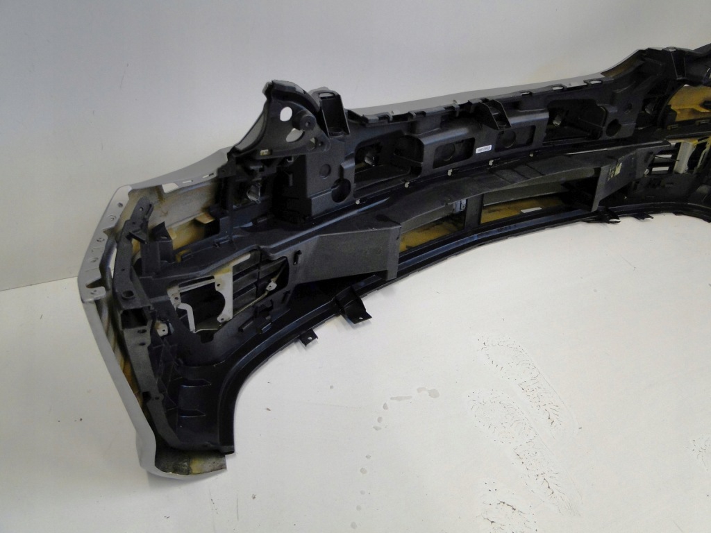 фото №8, Mercedes r klasa 251 w251 бампер передній amg sprysk pts