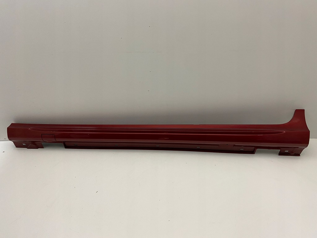 фото №1, Mercedes cls w218 amg лівий поріг молдинг поріг