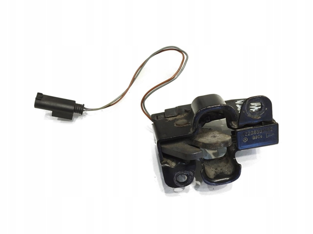 фото №1, Замок капот mercedes w220 a2208800160