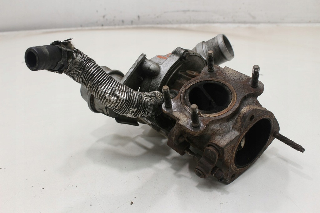 фото №7, Турбонагнетатель v756494480 peugeot 207 1.6 thp