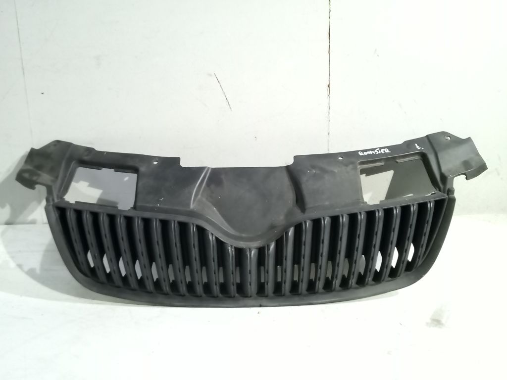 фото №1, Skoda roomster решітка радіатора решітка радіатора решітка радіатора