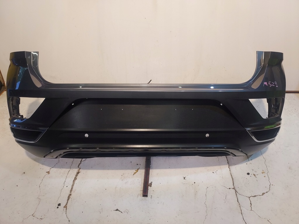 фото №1, Бампер хром vw t-roc 2ga задня nr m529