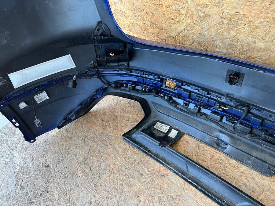 Бампер задній задня vw touareg 3 3 7g0 760 r-line Ціна