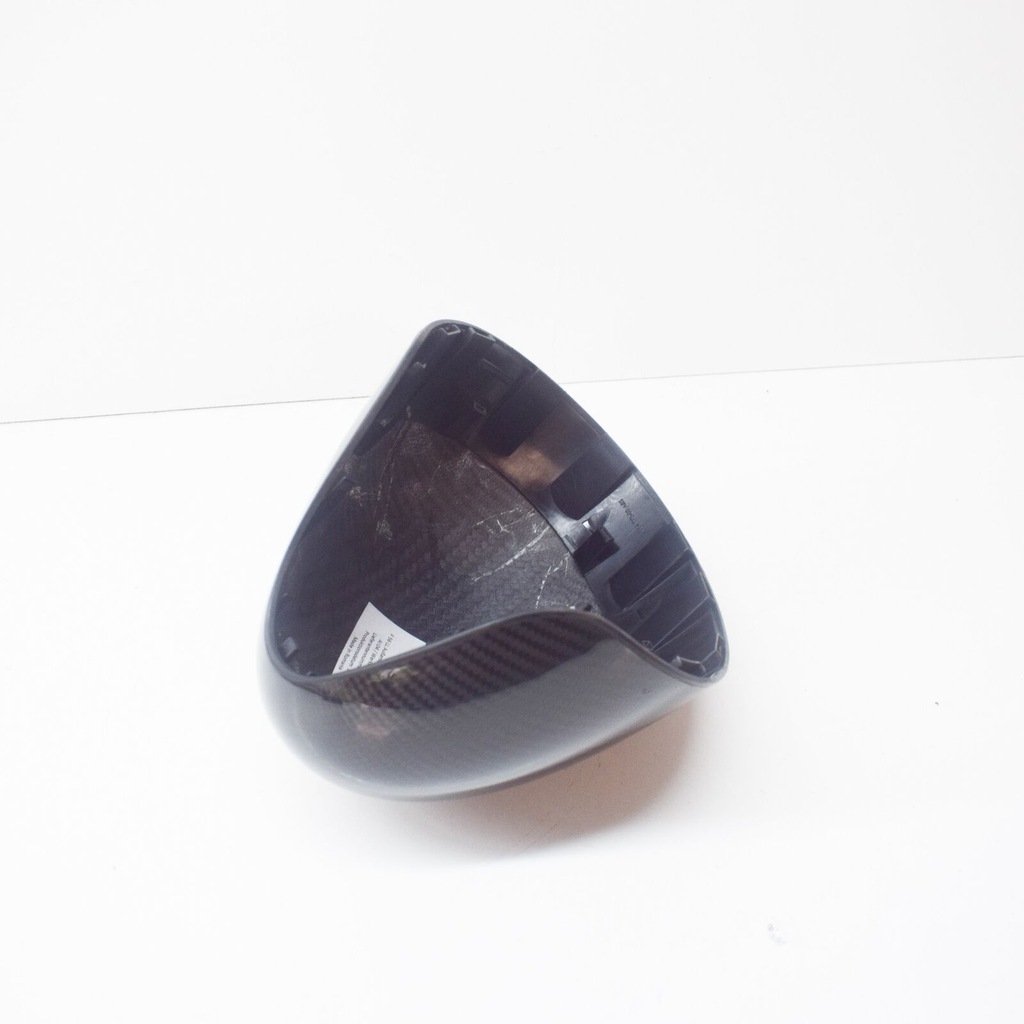 фото №7, Mini clubman f54 передняя часть left door mirror cover карбон lhd 51142364773