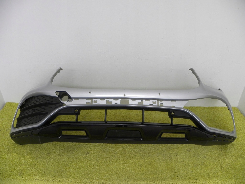 фото №1, Бампер перед mercedes glc x253 amg 19- w253 оригінал