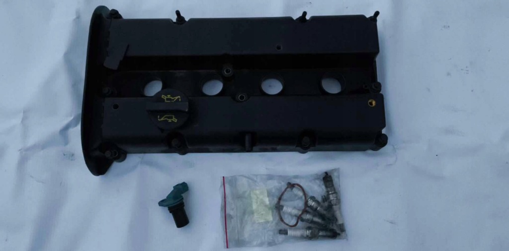 фото №8, Головка po восстановление focus ii mk2 1,6 16v b4164s3 c-max volvo c30 s40 v50