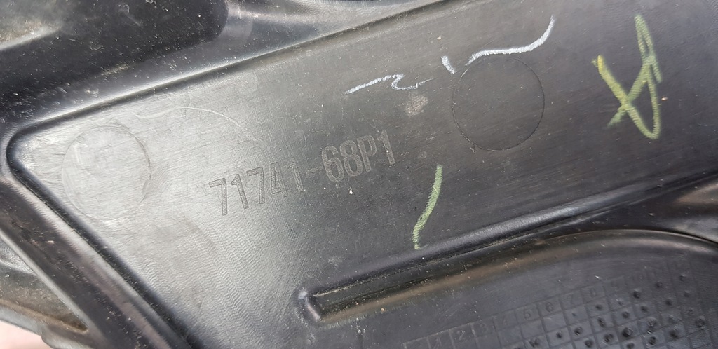 фото №14, Suzuki baleno ii 2 2015- решітка радіатора решітка радіатора