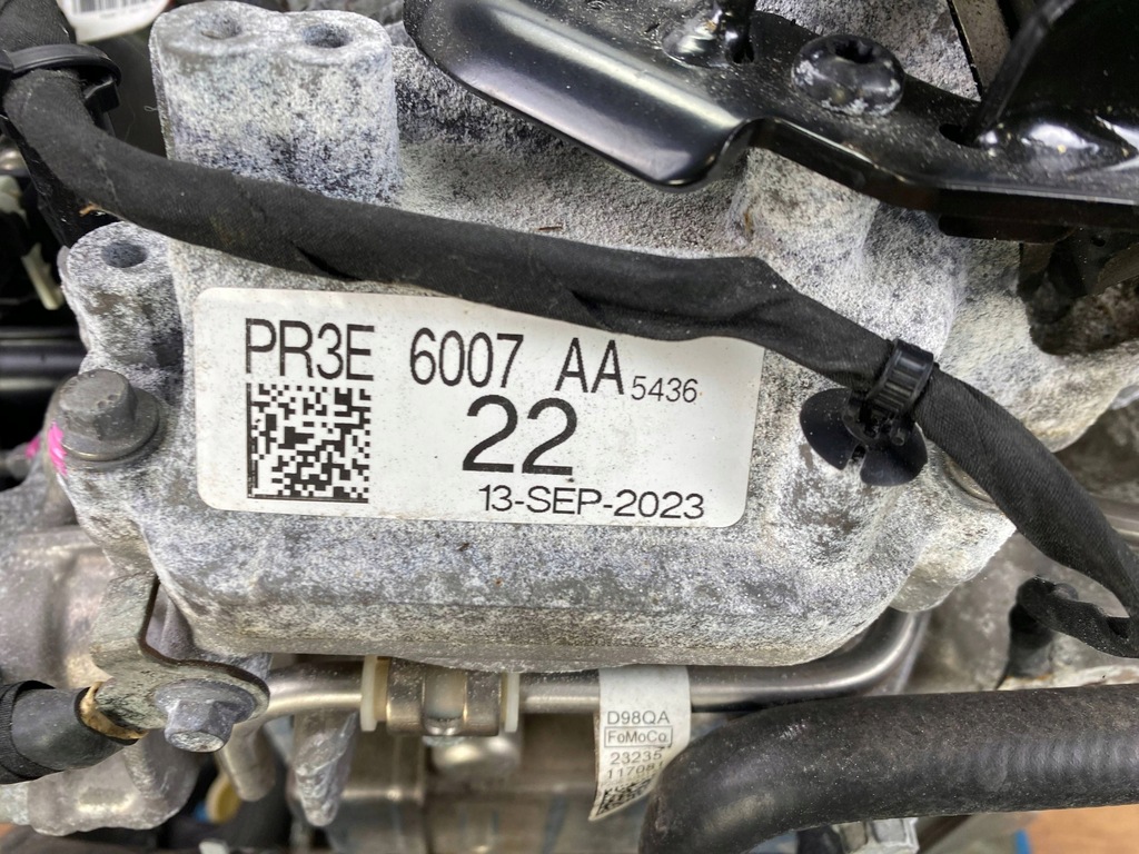 фото №15, Двигатель kompletny 2.3 ford mustang vii 2024