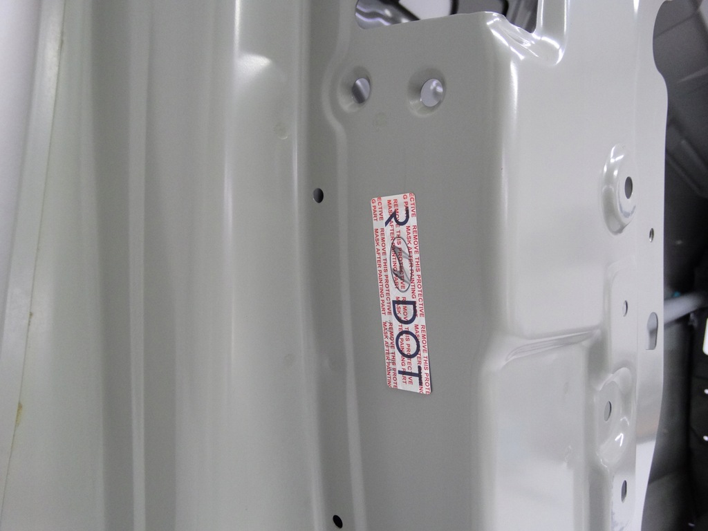 фото №13, Hyundai ioniq 6 2023+ дверь левая передние оригинальные nowe