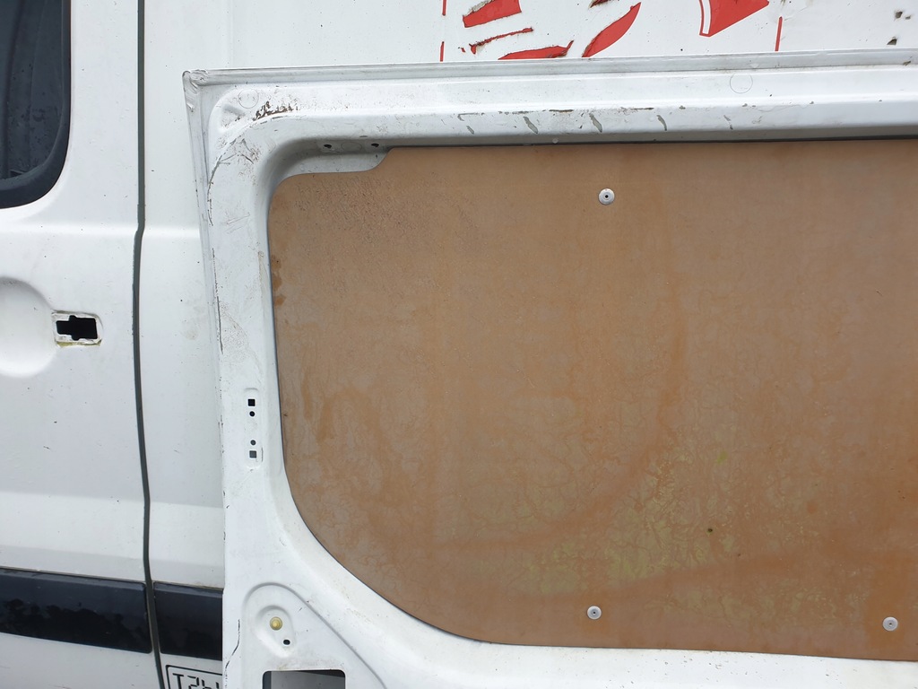 фото №10, Двері зсувні праве renault trafic ii opel vivaro nissan primastar