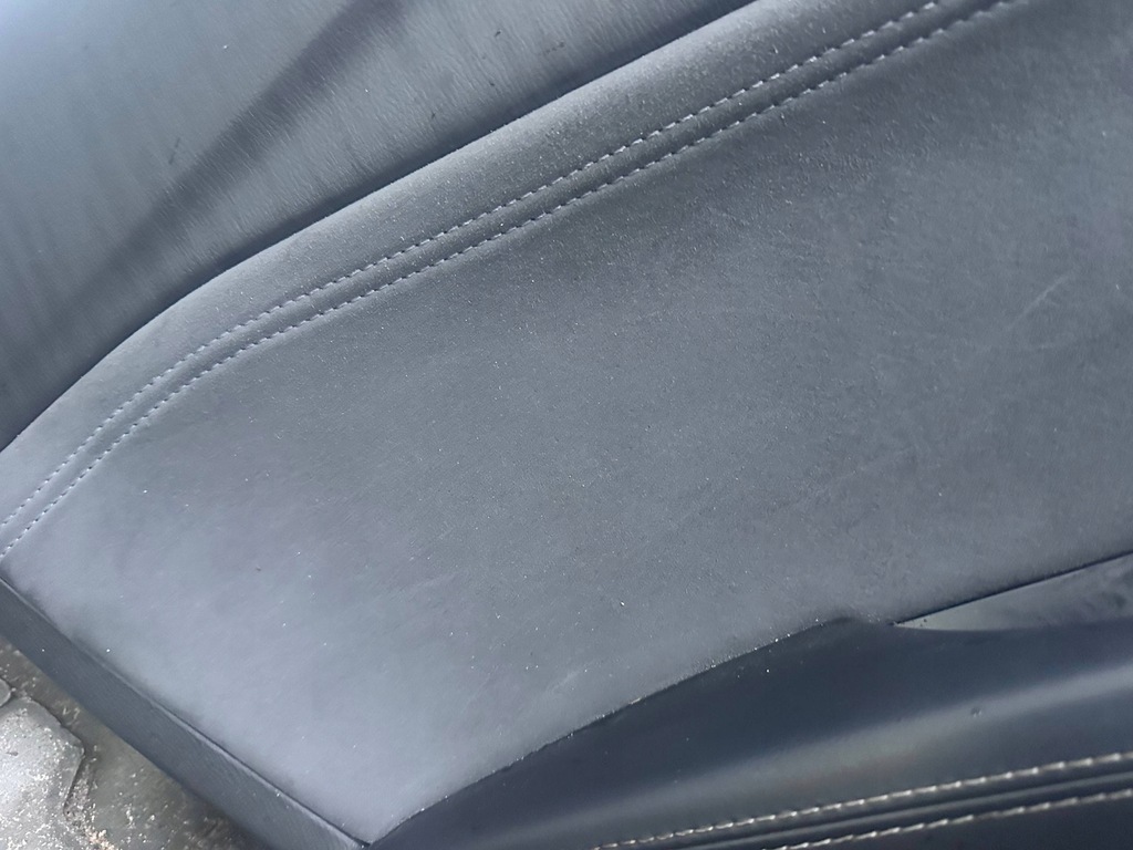 фото №6, Cx-3 сиденья комплект кожа подлокотник обивка