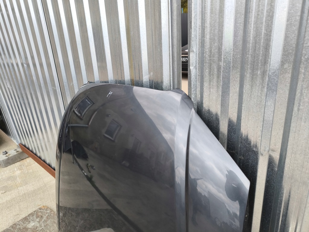 фото №6, Капот крышка двигателя audi a4 b7 cabrio lx7z