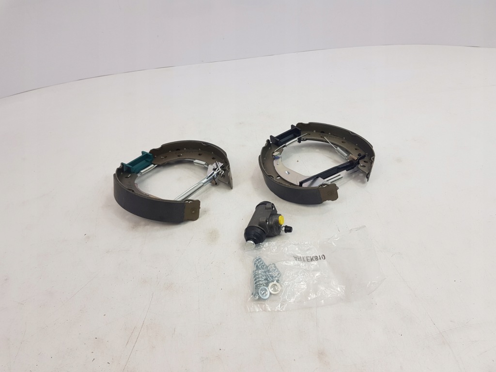 фото №2, Febi bilstein 37235 набор колодка тормозных