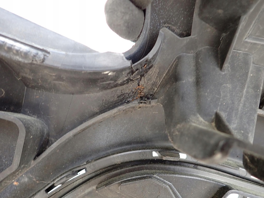 фото №12, Citroen c3 ii 2 09-13 бампер перед передний