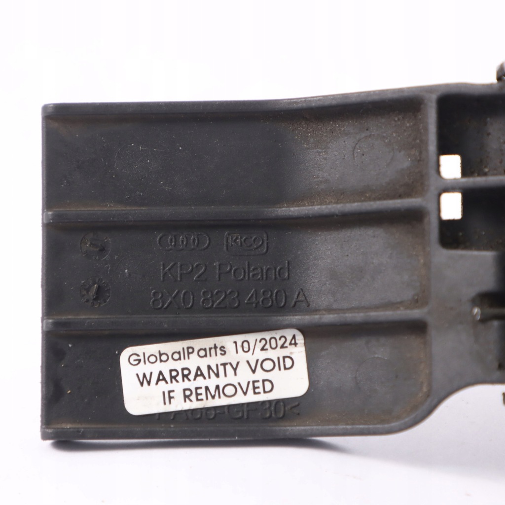 фото №10, Audi a1 8x засов замок крепление hak капот крышки двигателя 8x0823480a