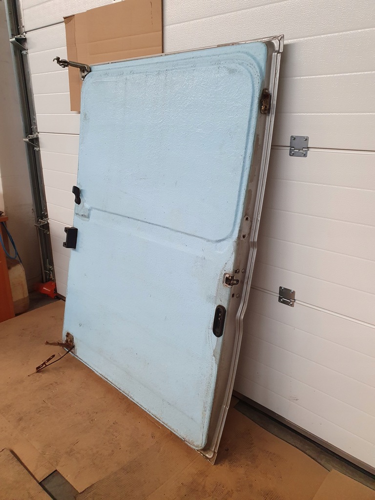 фото №10, Дверь сдвижные правое холодильная установка ducato boxer jumper