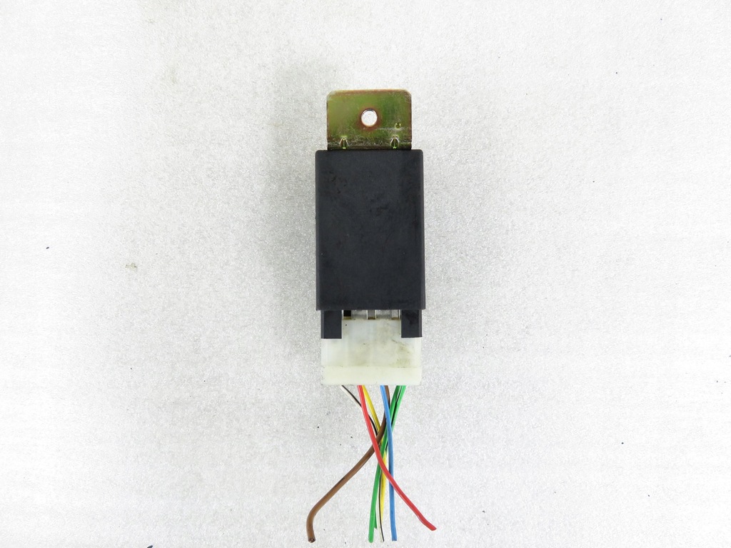 фото №3, Блок управления фаркоп renault scenic i fl