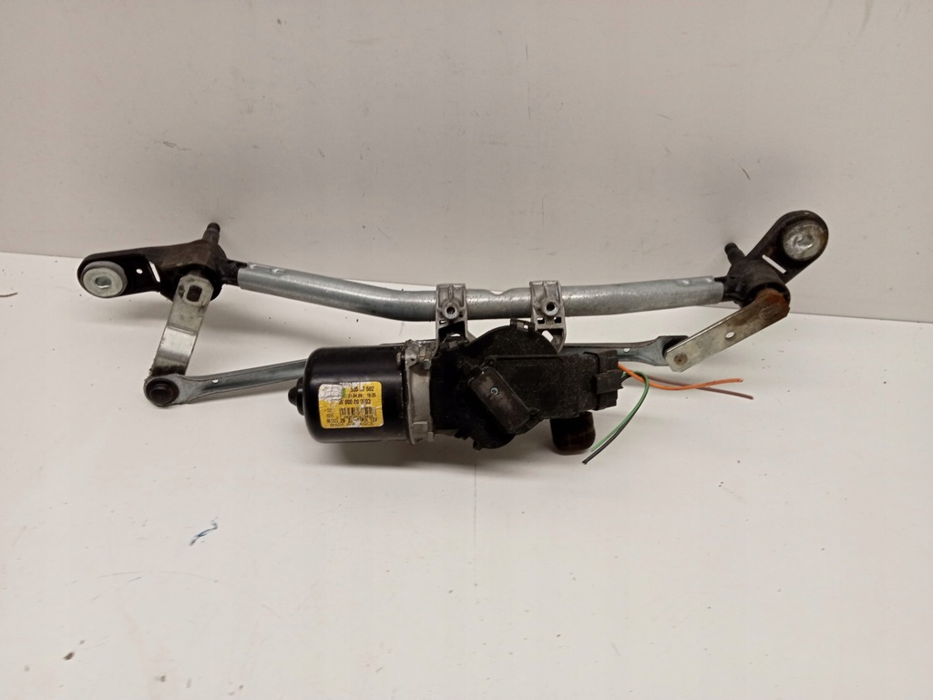 фото №12, Механізм двірник перед renault clio iii lift 09-12 8200268931g