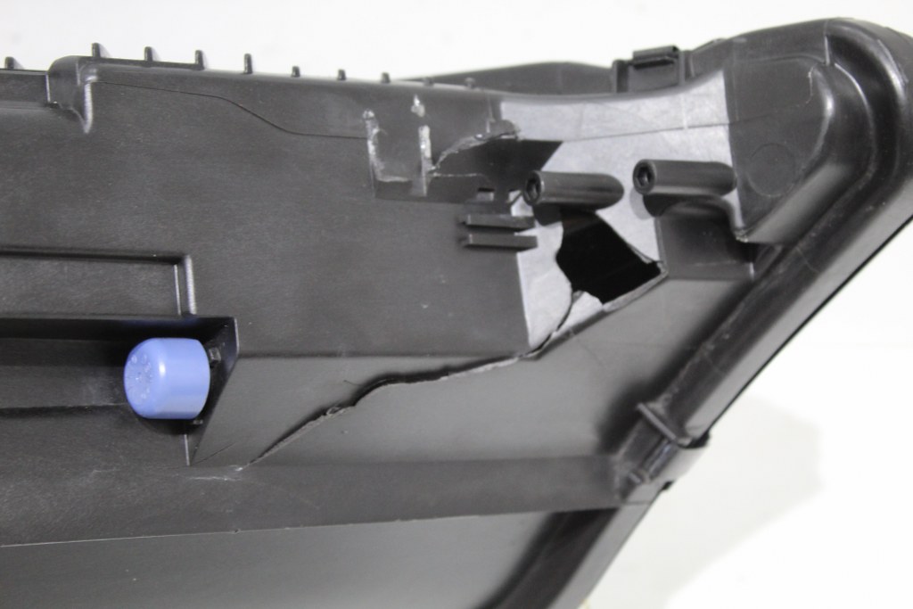 фото №3, Citroen ds4 crossback full led лівий