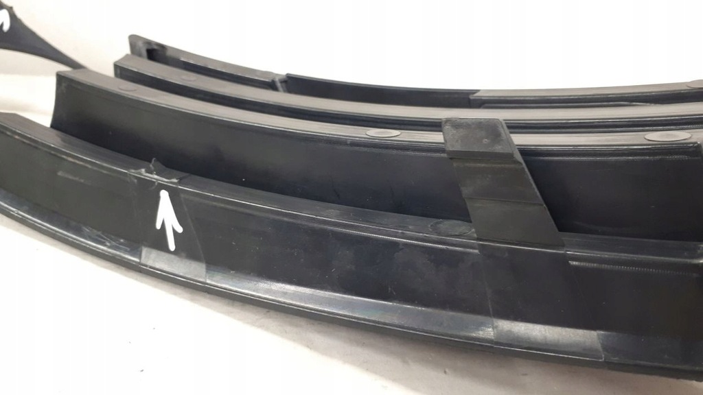 фото №11, Vw passat b6 lift r-line // решётка бампера правая 3c0853666