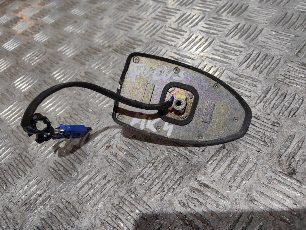 фото №3, Ford focus mk4 антена дахова gps rekin