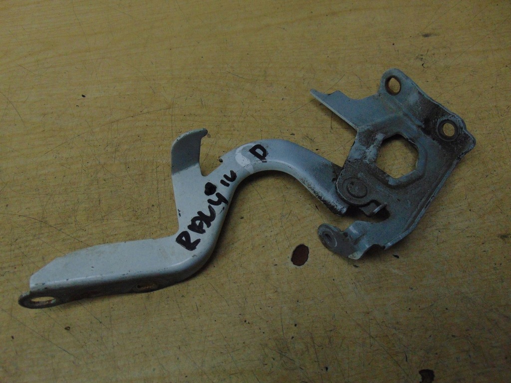 фото №1, Петля капот правий toyota rav4 iv 2012- білий перламутр