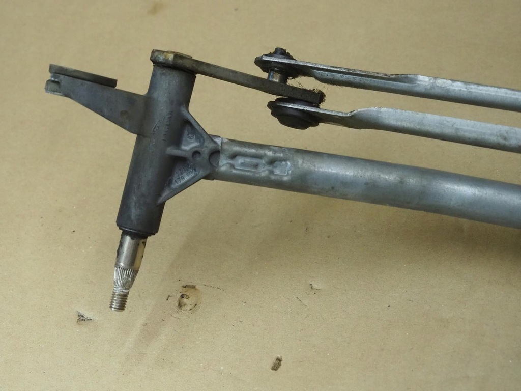 фото №14, Механізм двірник jaguar xf x250 8x23-17500-ad europa