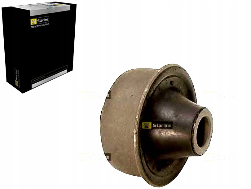 фото №1, Втулка важеля [starline]