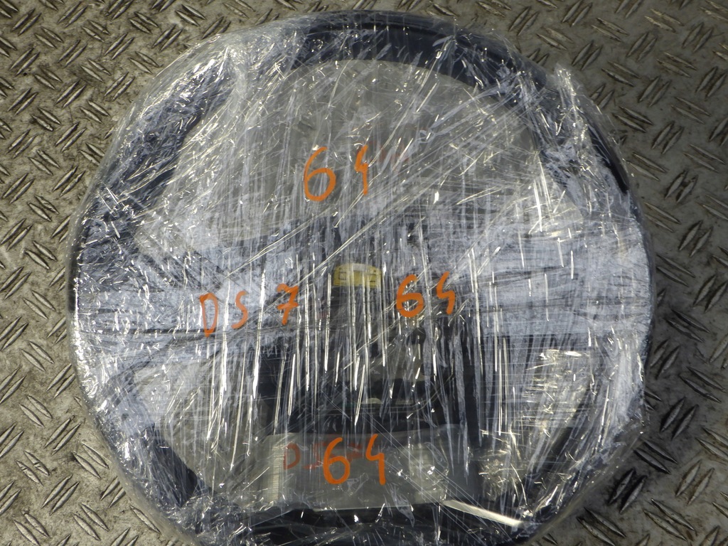 фото №8, Citroen ds7 ds-7 повітропровід шкіра