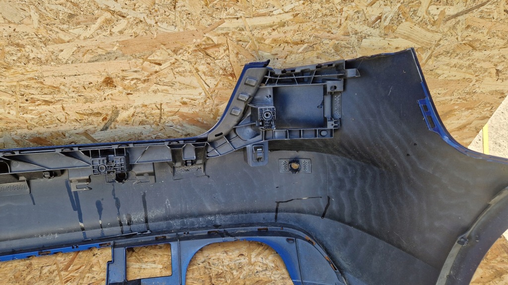 Audi a3 s-line 13- бампер задний задний  8v4807511c Доставка