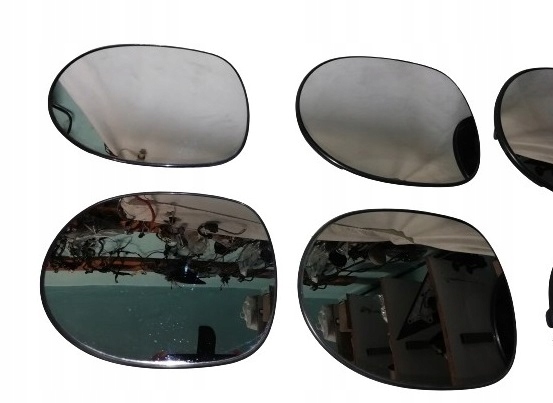 фото №1, Honda civic viii ufo вкладыш с подогревом левый