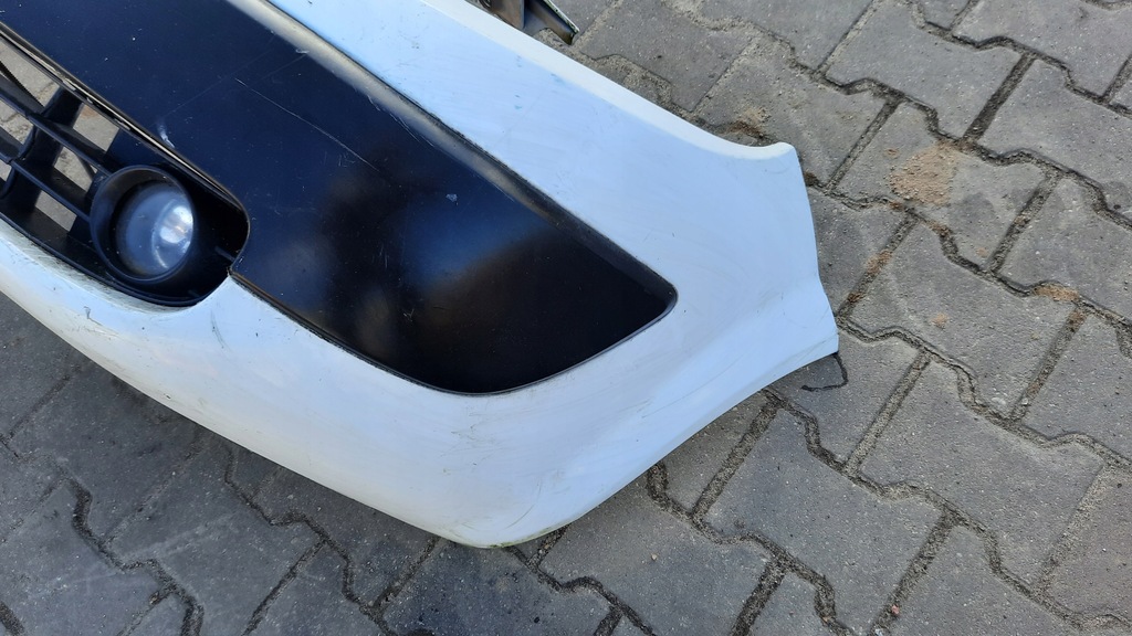 фото №7, Бампер перед renault megane scenic ii 03-05r