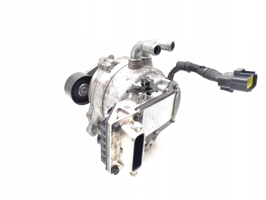 фото №12, Hyundai ioniq генератор 1.6 gdi plug-in-hybrid plug-in hybrid 37390-03900