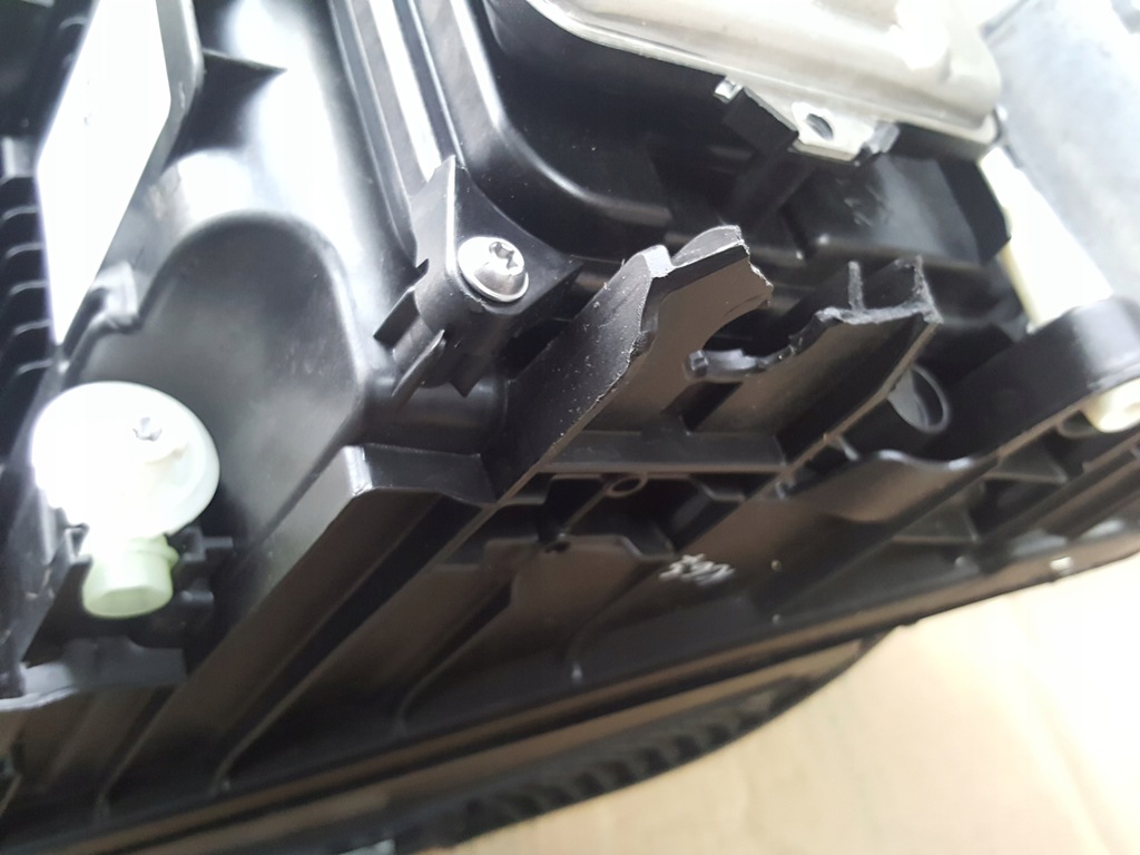 фото №5, Vw touareg iii 761941081 лампа левый перед full led