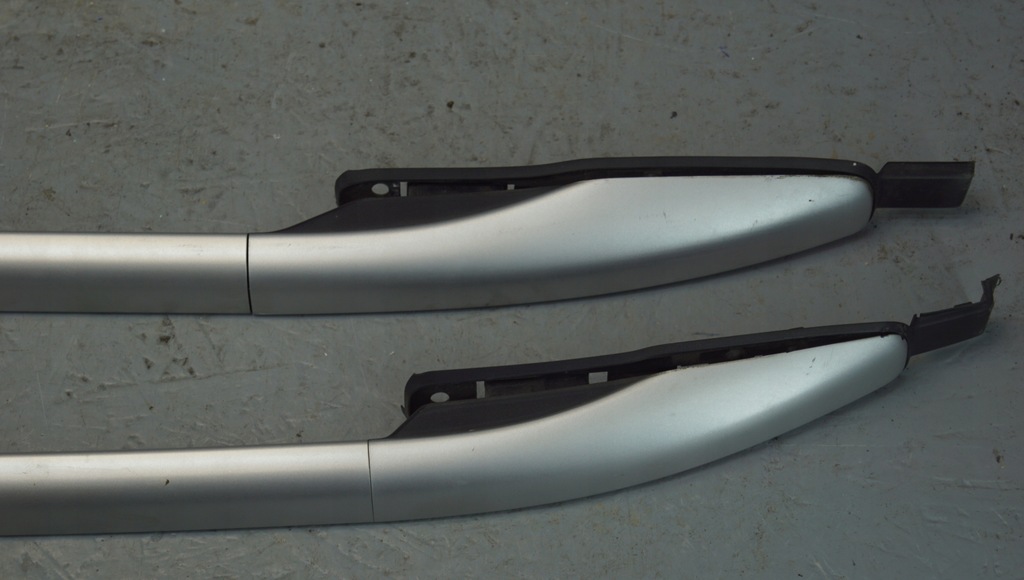 фото №7, Рейлинги накладки кровельные ford kuga mk2 комплект