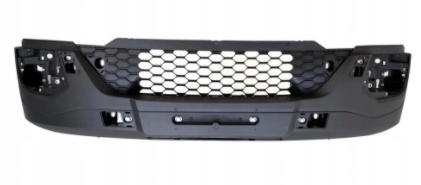 фото №2, Iveco daily 14- бампер перед новий передній