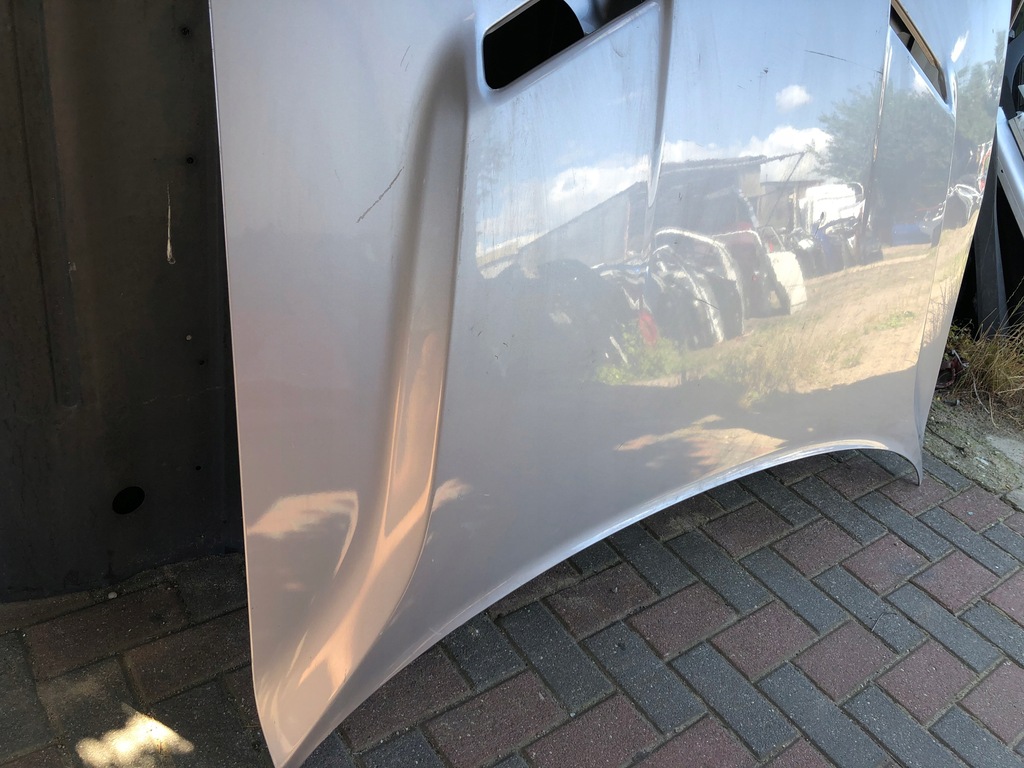 фото №5, Капот dodge challenger od 2015